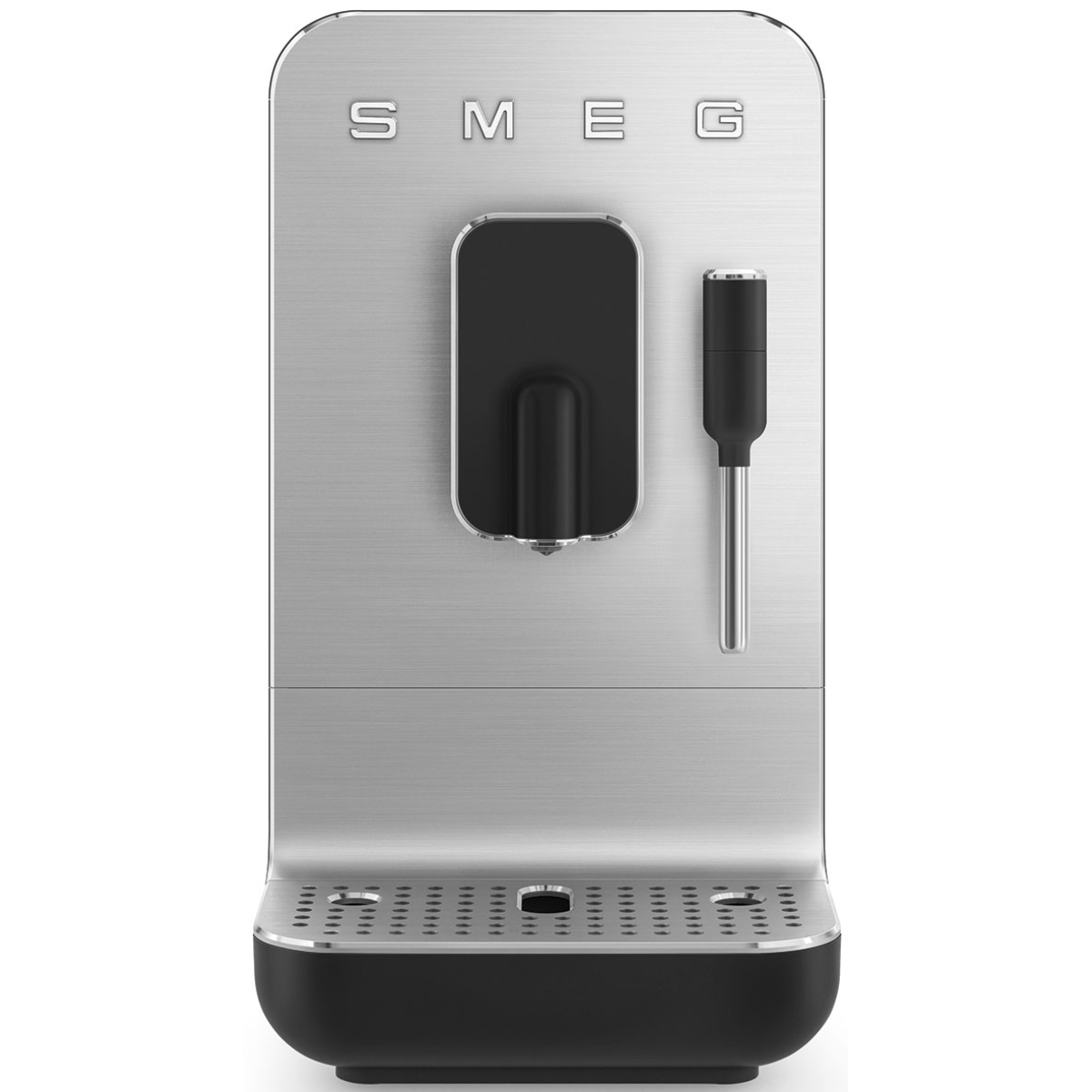 Smeg BCC02BLMUK 19巴 50's 全自動咖啡機 (黑色)