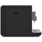 Smeg BCC02BLMUK 19巴 50's 全自動咖啡機 (黑色)