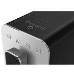Smeg BCC02BLMUK 19巴 50's 全自動咖啡機 (黑色)