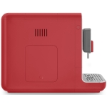 Smeg BCC02RDMUK 19巴 50's 全自動咖啡機 (紅色)