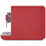 Smeg BCC02RDMUK 19巴 50's 全自動咖啡機 (紅色)