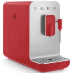 Smeg BCC02RDMUK 19巴 50's 全自動咖啡機 (紅色)