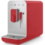 Smeg BCC02RDMUK 19巴 50's 全自動咖啡機 (紅色)