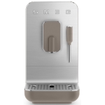 Smeg BCC02TPMUK 19巴 50's 全自動咖啡機 (灰褐色)