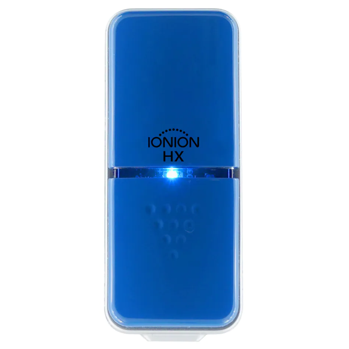 Ionion HX 隨身型負離子空氣清淨機 (銀河藍色) Ionion HX 隨身型負離子空氣清淨機 (銀河藍色)