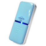 Ionion HX 隨身型負離子空氣清淨機 (水藍色)