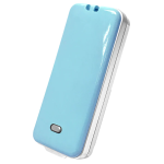 Ionion HX 隨身型負離子空氣清淨機 (水藍色)