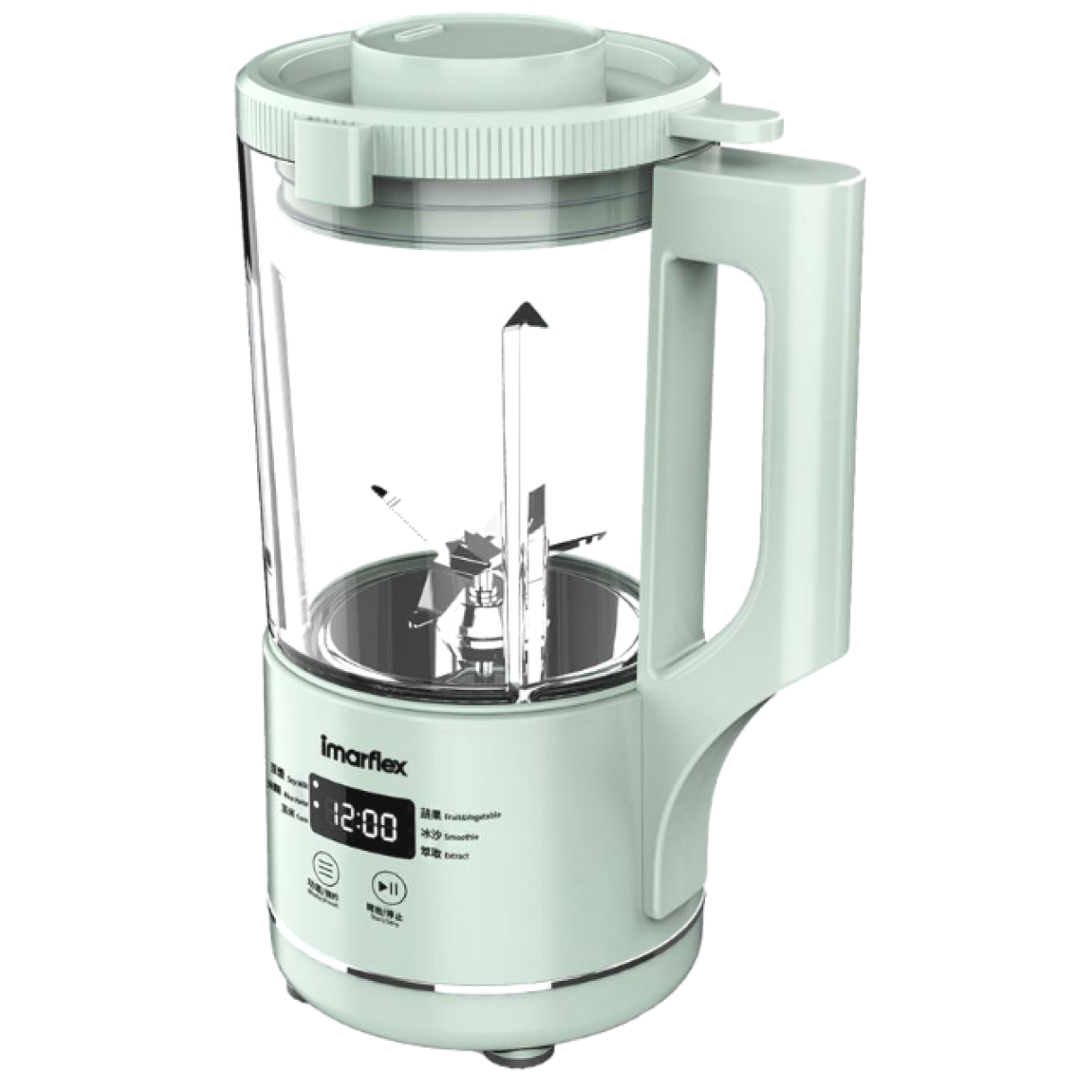 Imarflex 伊瑪 IBN-1000 加熱型養生調理機