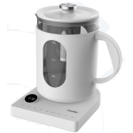 Imarflex 伊瑪 IOK-15Y 1.5公升 「白泉 ‧ 透」玻璃養生壺