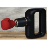 infoThink  Boxing 立體深層筋膜槍 (墨黑色)