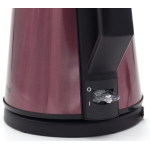 Imarflex 伊瑪 IKT-1201GS 1.2公升 物理保溫玻璃無線電熱水壼