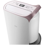 LG 樂金 MD19GQGA1 31公升/日 變頻式離子SmartThinQ™ 殺菌智能抽濕機 (附乾鞋及衣櫥配件)