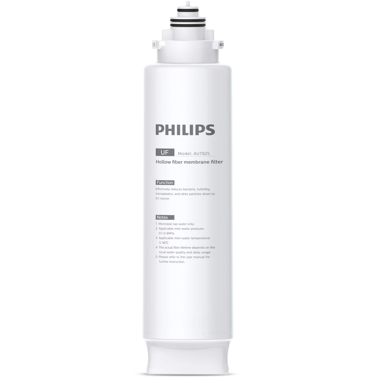 Philips 飛利浦 AUT825/97 更換式濾芯