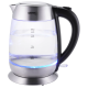 German Pool 德國寶 KTF-218 1.7公升 無線玻璃電熱水壺