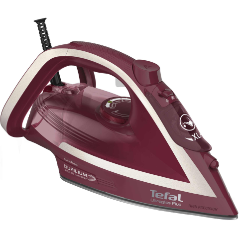 Tefal 特福 FV6820 2800W Ultragiss Plus 蒸氣熨斗