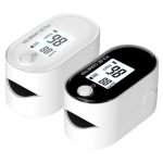 iHealth hub 康健美 PO-BK 血氧心率檢測儀 (黑色)