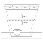 Gaggenau AC402181 80厘米 400 系列 Vario 嵌入式抽油煙機