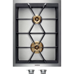 Gaggenau VG425311SG 38厘米 400 系列 Vario 嵌入式雙頭煤氣爐