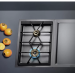 Gaggenau VG425311SG 38厘米 400 系列 Vario 嵌入式雙頭煤氣爐