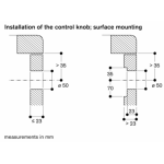 Gaggenau VG425311SG 38厘米 400 系列 Vario 嵌入式雙頭煤氣爐