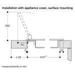 Gaggenau VG425311SG 38厘米 400 系列 Vario 嵌入式雙頭煤氣爐