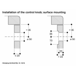 Gaggenau VG415311SG 38厘米 400 系列 Vario 嵌入式煤氣爐