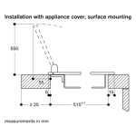 Gaggenau VG415311SG 38厘米 400 系列 Vario 嵌入式煤氣爐