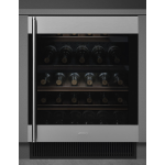 Smeg CVI338RX3 38瓶 Classic 嵌入式雙溫區紅酒櫃