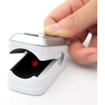 HealthTree JKS50C-SV 藍牙血氧儀 (銀色)