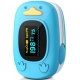 HealthTree JKS50A-BL 兒童血氧儀 (藍色)