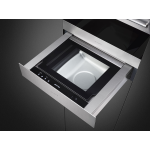 Smeg CPV315X 15厘米 6.5升 Classica 嵌入式抽真空抽屜