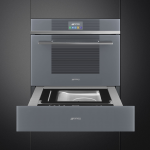 Smeg CPV115S 15厘米 6.5升 Linea 嵌入式抽真空抽屜
