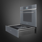 Smeg CPV115S 15厘米 6.5升 Linea 嵌入式抽真空抽屜