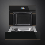 Smeg CPV615NR 15厘米 6.5升 Dolce Stil Novo 嵌入式抽真空抽屜