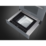 Smeg CPV115S 15厘米 6.5升 Linea 嵌入式抽真空抽屜