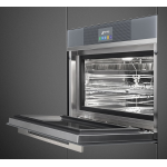 Smeg SAB4104S 45厘米 Linea 嵌入式冰櫃