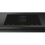 Smeg HOBD682R1 80厘米 Dolce Stil Novo 嵌入式雙頭電磁爐