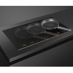 Smeg HOBD682R1 80厘米 Dolce Stil Novo 嵌入式雙頭電磁爐