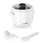 Bosch MUZ9EB1 雪糕機配件 (適用OptiMUM 廚師機系列)