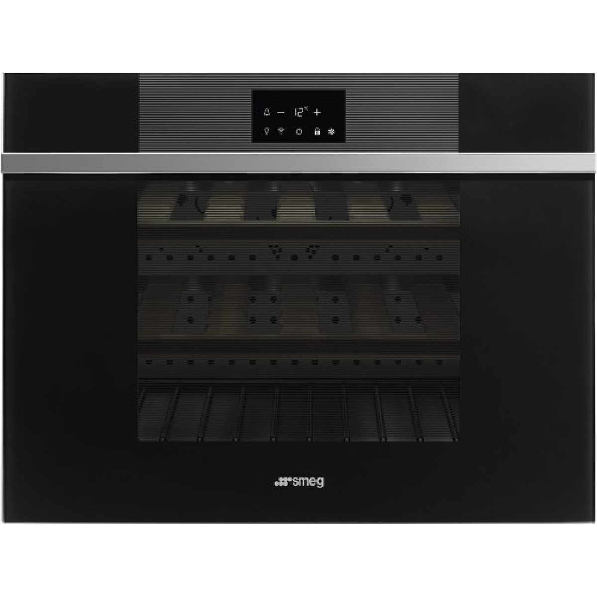 Smeg CVI118RWN2 18瓶 嵌入式紅酒櫃