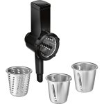 Bosch MUZ9RV1 筒式切割器配件套裝 (適用OptiMUM廚師機)
