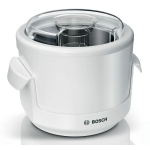 Bosch MUZS2EB 雪糕製作配件 (適用於MUM Serie2 廚師機)
