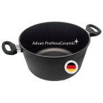 Kuzzo 德國德信 M2817A 主廚知味鍋具系列 Meister Advan 湯煲