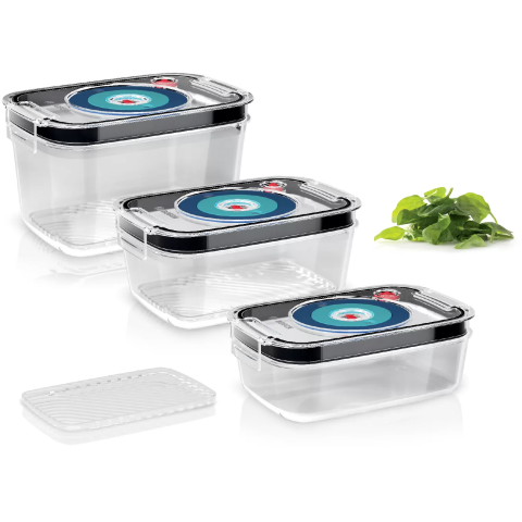 Bosch MSZV0FC3 真空儲存盒 (0.7/1.2/1.5公升)