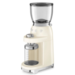 Smeg CGF01CRUK 50's Style 咖啡研磨機 (奶油色)