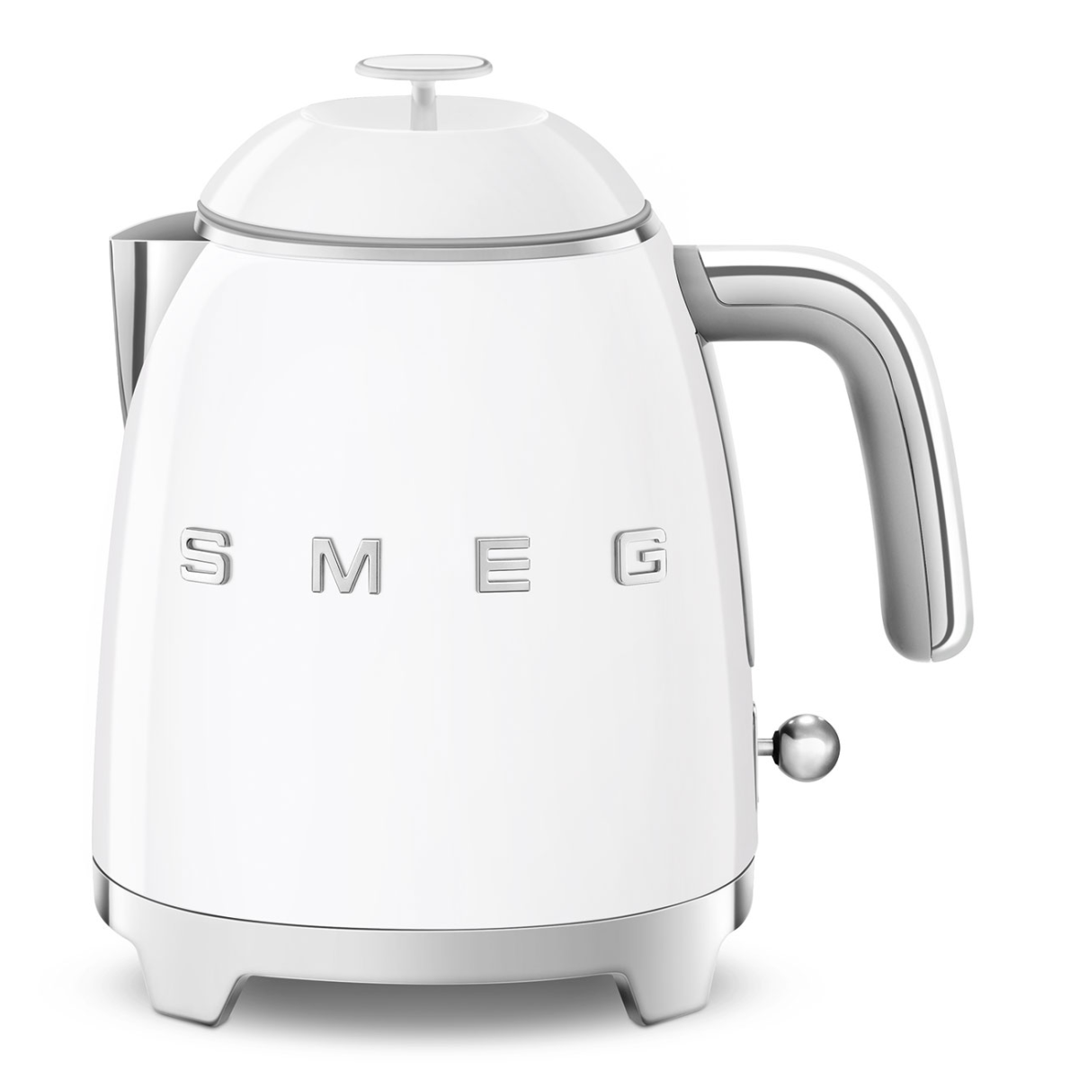 Smeg KLF05WHUK 0.8升 50's Style 電熱水壺 (白色)