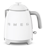 Smeg KLF05WHUK 0.8升 50's Style 電熱水壺 (白色)