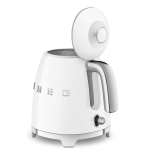 Smeg KLF05WHUK 0.8升 50's Style 電熱水壺 (白色)