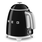 Smeg KLF05BLUK 0.8升 50's Style 電熱水壺 (黑色)
