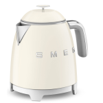 Smeg KLF05CRUK 0.8升 50's Style 電熱水壺 (奶油色)